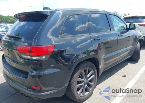 2018 Jeep Grand Cherokee High Altitude 4X4 from USA, damaged, VIN 1C4RJFCG3JC273725
